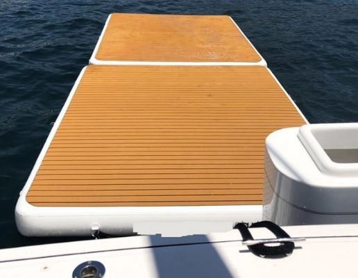 Non slittano 2400*1200 EVA Foam Boat Decking Sheet
