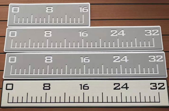 Melors ha impresso 36in di superficie EVA Fish Ruler